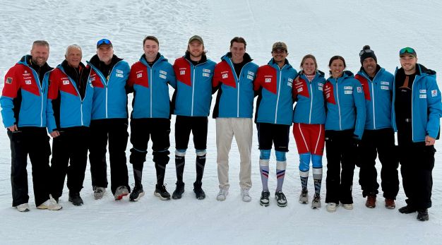 WM Saalbach
